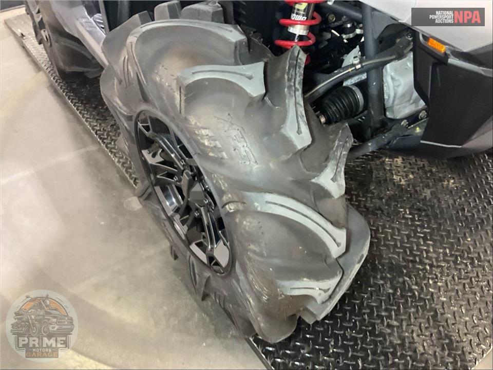 2025 Can-Am OUTLANDER X MR 1000R — фото 19