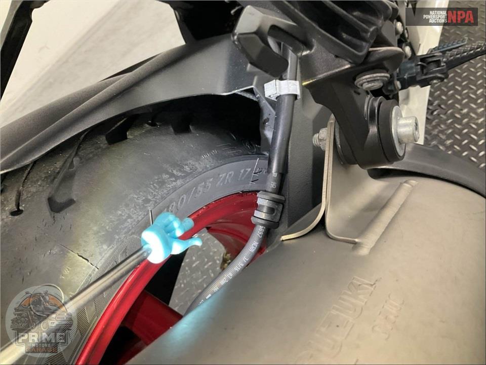 2017 Suzuki GSX-R750L7 — фото 14