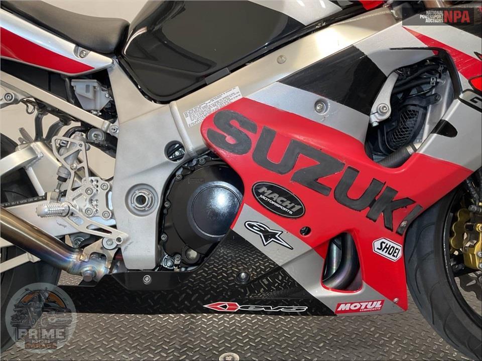 2002 Suzuki GSX-R1000K2 — фото 6