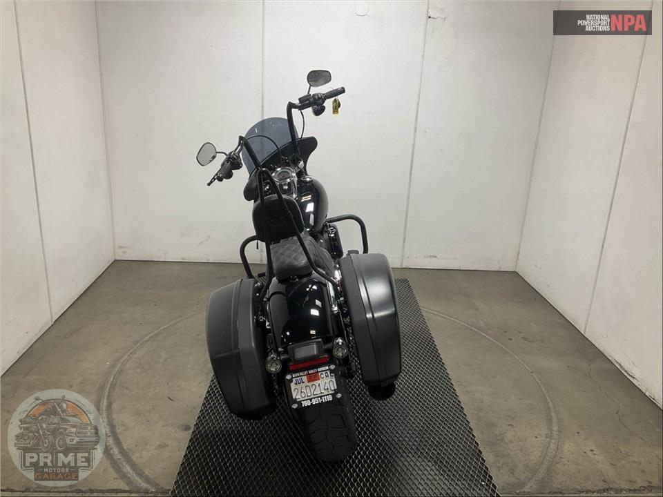2020 Harley-Davidson FLSB SPORT GLIDE — фото 4