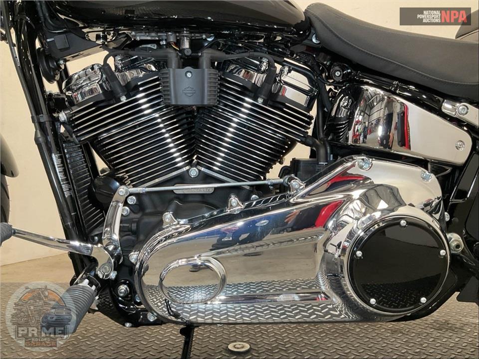 2025 Harley-Davidson FXBR BREAKOUT — фото 7