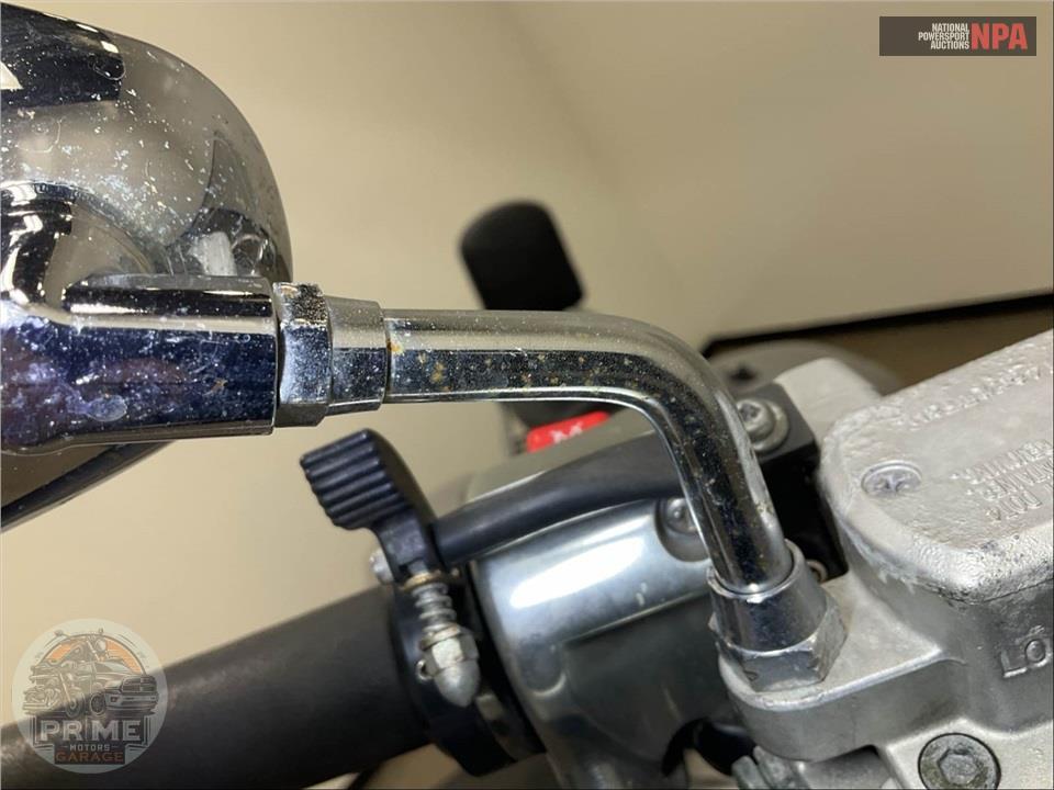 2007 Yamaha XVS11AWW/C V-STAR CLSC — фото 35