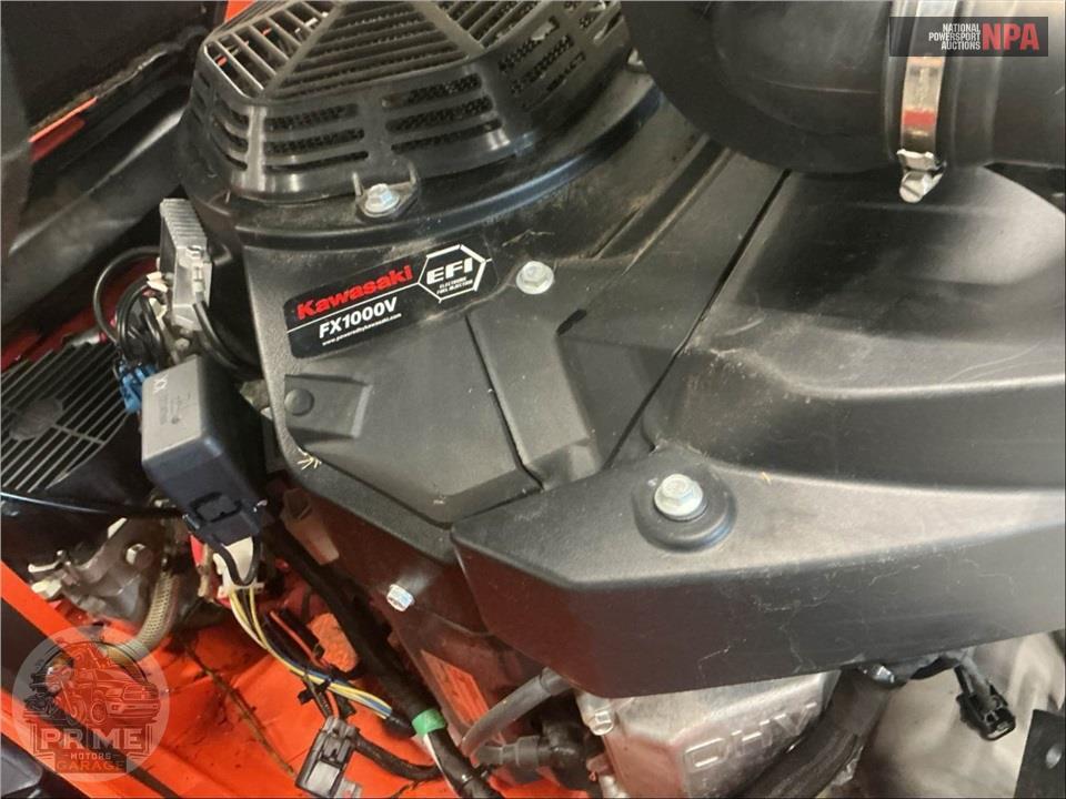 2023 Bad Boy Mowers ROGUE 72" KAW FX1000 35HP — фото 7