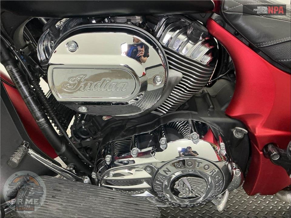 2019 Indian Motorcycle ROADMASTER (TWO-TONE) — фото 7