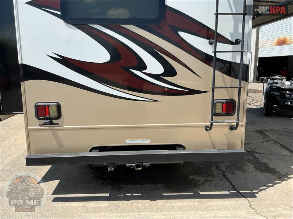 2018 Jayco M-30 XP FORD E450 - GREYHAWK PRESTIGE SERIES — фото 59