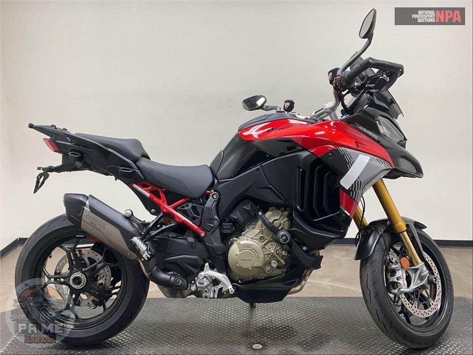 2026 Ducati MULTISTRADA V4 PIKES PEAK — фото 1