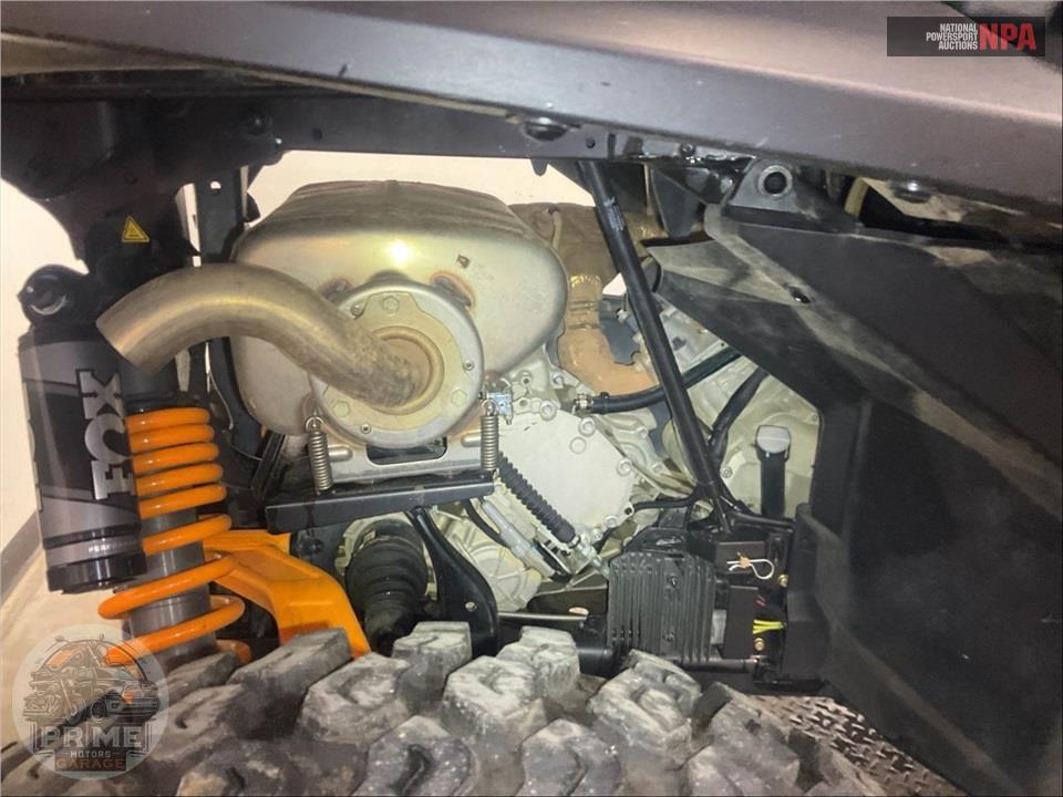 2022 Can-Am COMMANDER MAX XT 1000R — фото 9