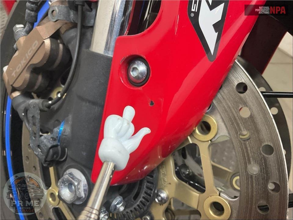 2024 Honda CBR600RR ABS — фото 20