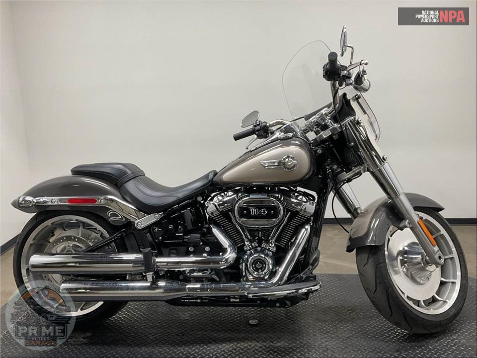 2023 Harley-Davidson FLFBS FAT BOY 114 — фото 1