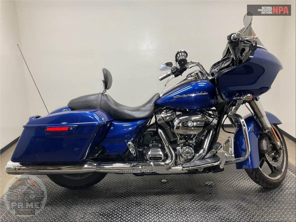 2017 Harley-Davidson FLTRXS ROAD GLIDE SPECIAL — фото 1