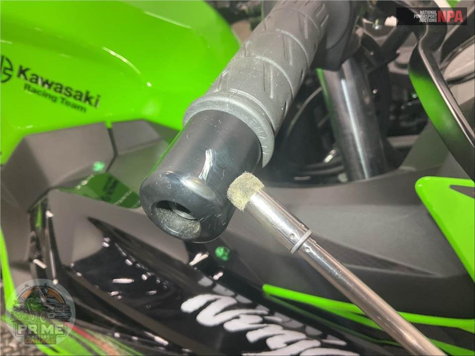 2023 Kawasaki EX400HPFAN NINJA 400  KRT EDITION — фото 22