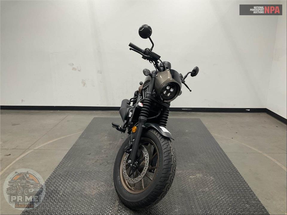 2023 Honda CMX500A2 REBEL FOP (ABS) — фото 2