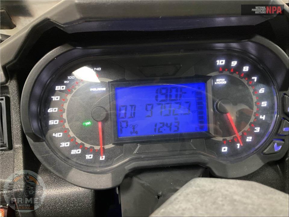 2017 Polaris GENERAL 1000 DELUXE (ELECTRIC POWER STEERING) — фото 5
