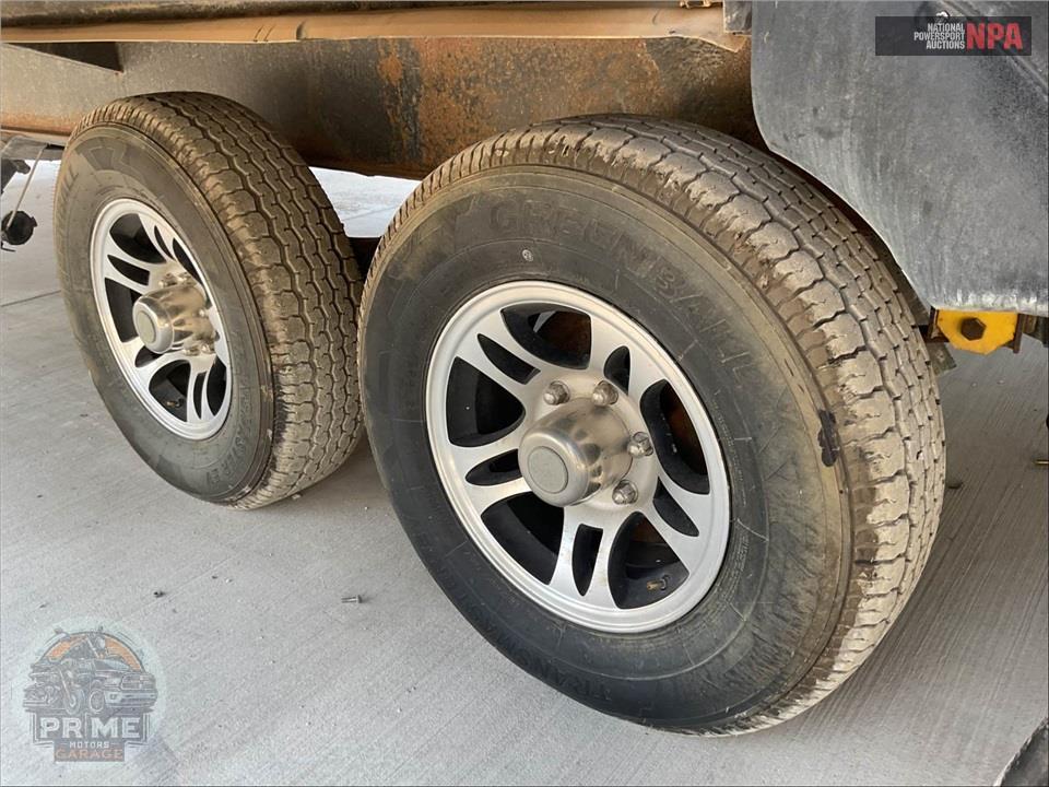 2016 Keystone Rv M-324 CG - OUTBACK SUPER-LITE TOY HAULER SERIES — фото 31