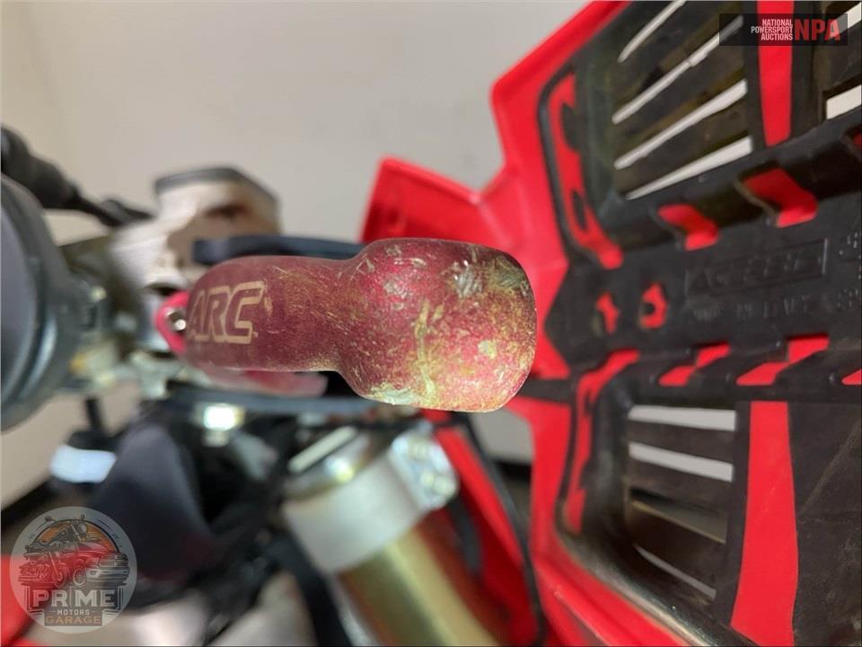 2024 Honda CRF450R-S — фото 25
