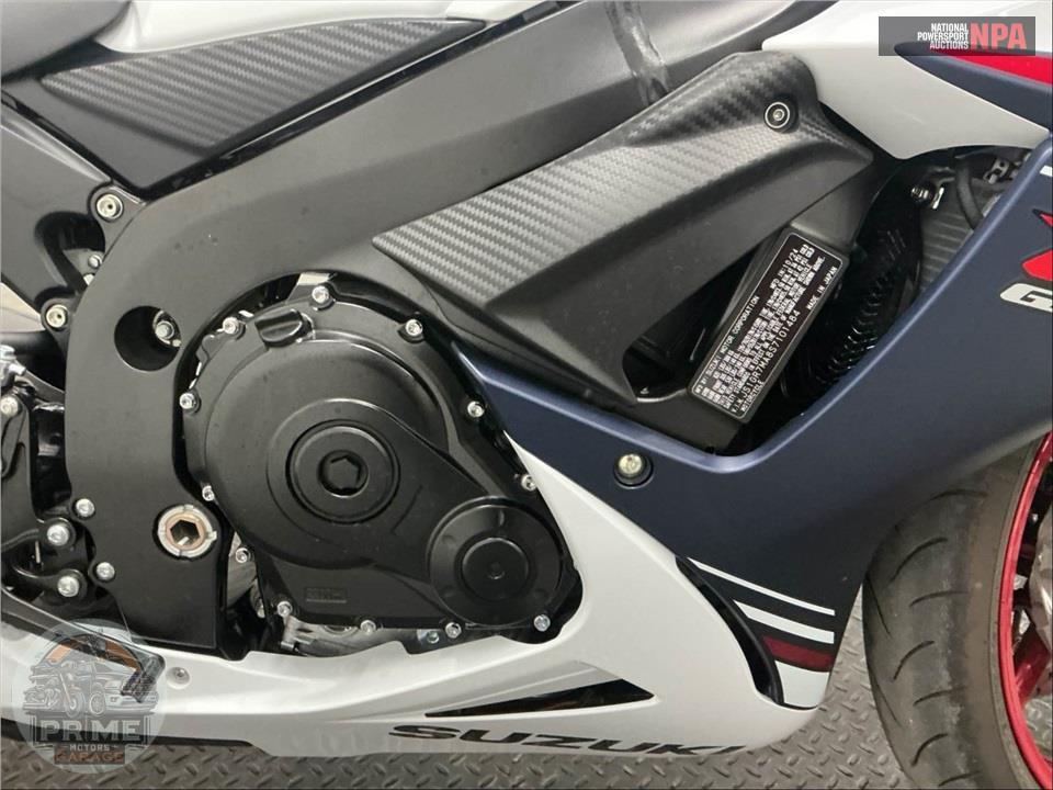 2025 Suzuki GSX-R750M5 — фото 6