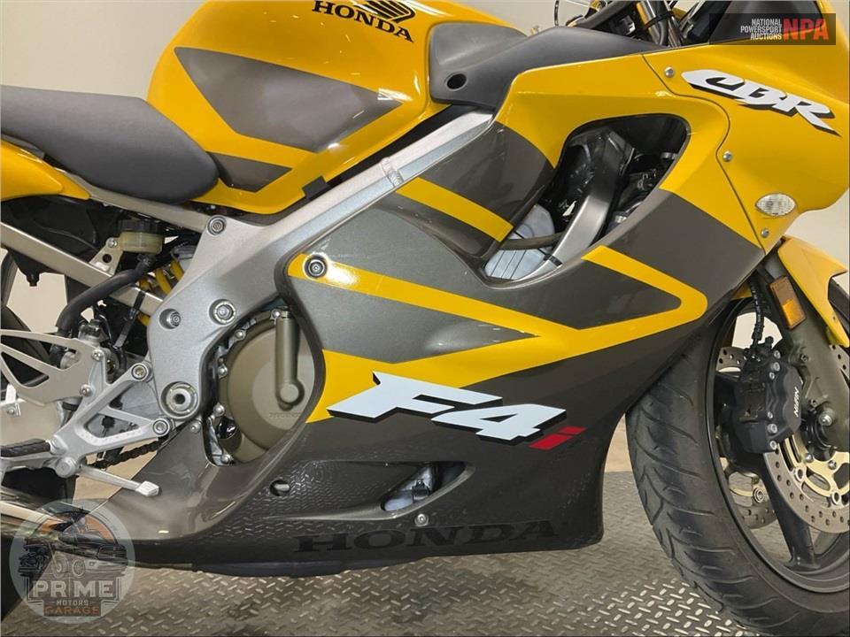 2006 Honda CBR600F46 — фото 6