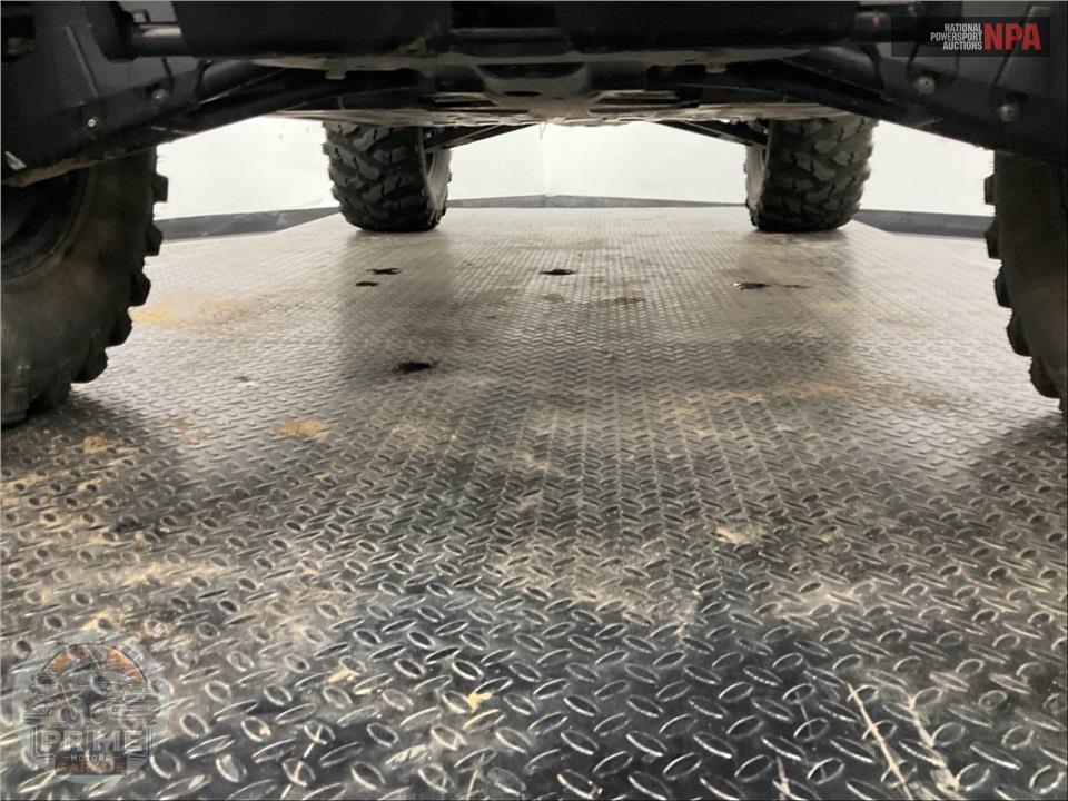 2026 Polaris RANGER XP 1000 NORTHSTAR EDITION PREMIUM — фото 13