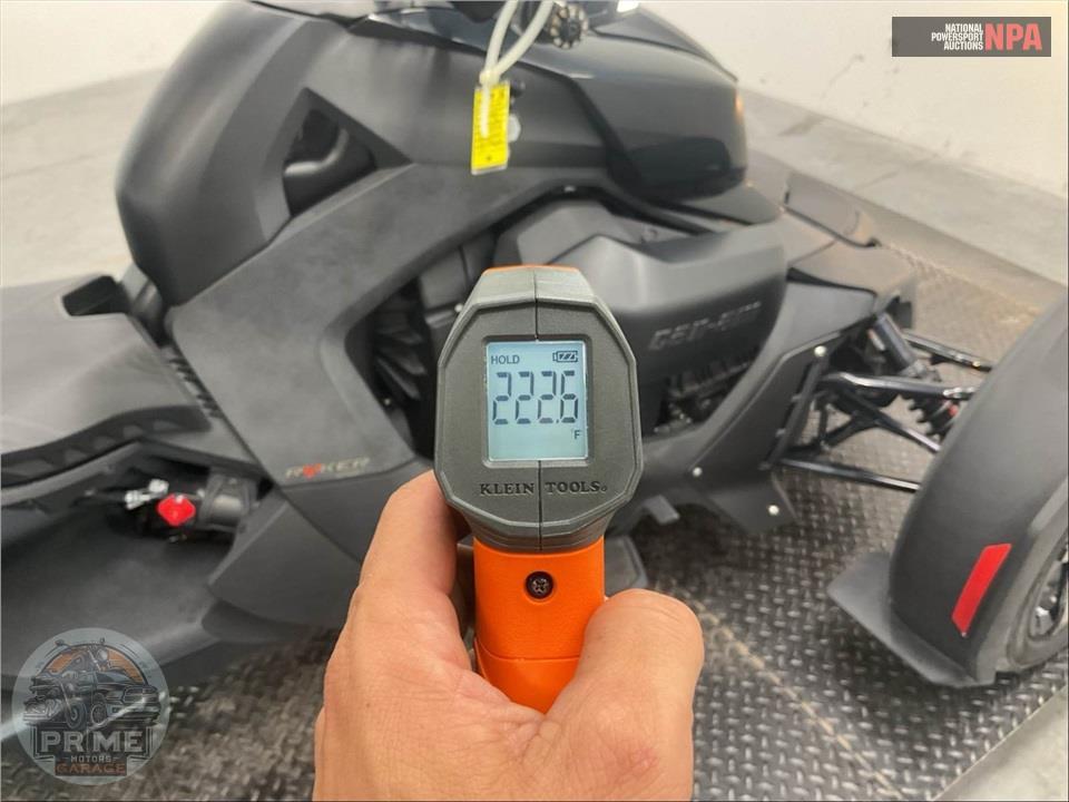 2024 Can-Am RYKER SPORT 900 ACE — фото 8