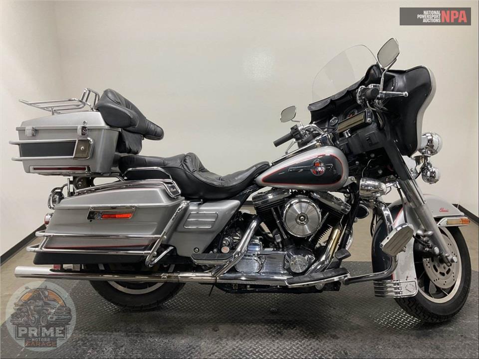 1993 Harley-Davidson FLHTC ELECTRA GLIDE ANNIVERSARY — фото 1