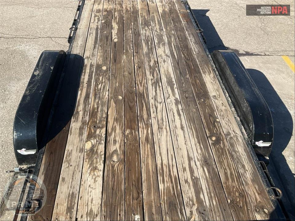 2022 Big Tex Trailers 10ET-20BK-MR — фото 18