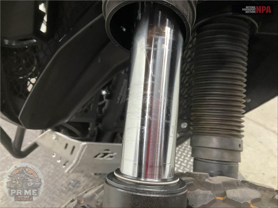 2023 Kawasaki KLR650 ADVENTURE ABS — фото 31