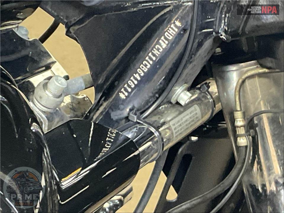 2012 Harley-Davidson FLHTCU UL CLSC EL GLIDE — фото 11