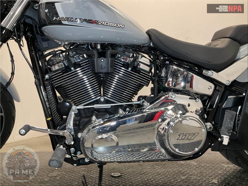 2024 Harley-Davidson FXBR BREAKOUT — фото 7