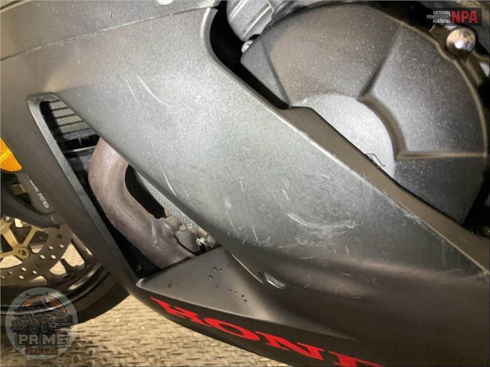 2019 Honda CBR600RR — фото 14