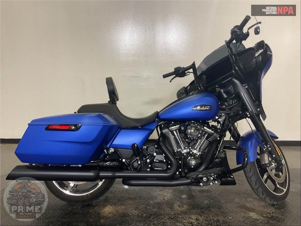 2026 Harley-Davidson FLHX STREET GLIDE — фото 1