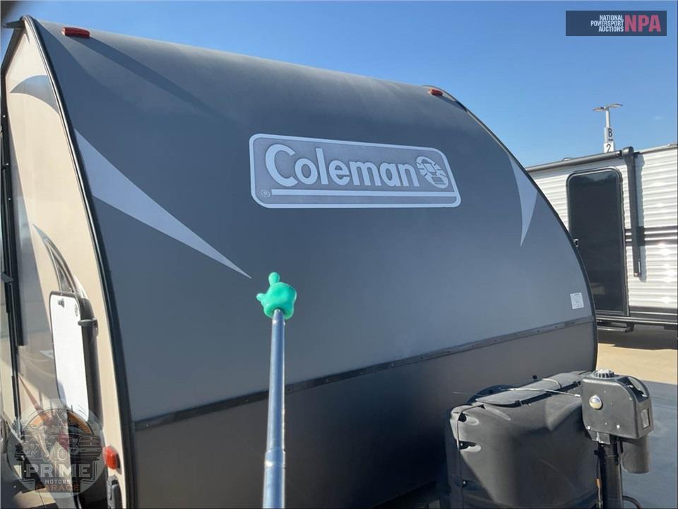 2019 Coleman By Dutchmen M-2125BH - LIGHT LX SERIES — фото 21