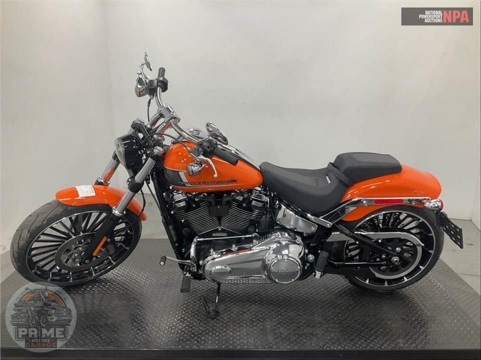 2023 Harley-Davidson FXBR BREAKOUT 117 — фото 3