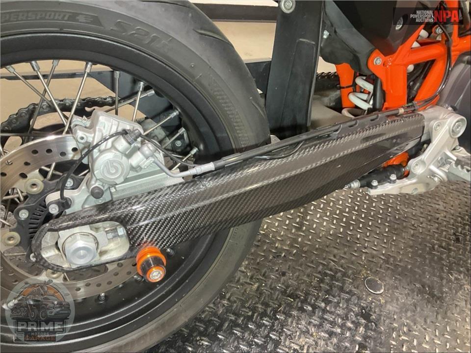 2022 Ktm 690 SMC R — фото 14