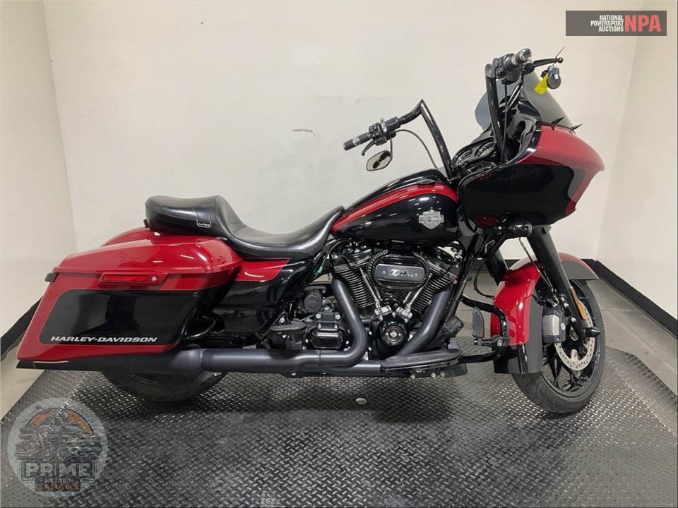 2021 Harley-Davidson FLTRXS ROAD GLIDE SPECIAL — фото 1