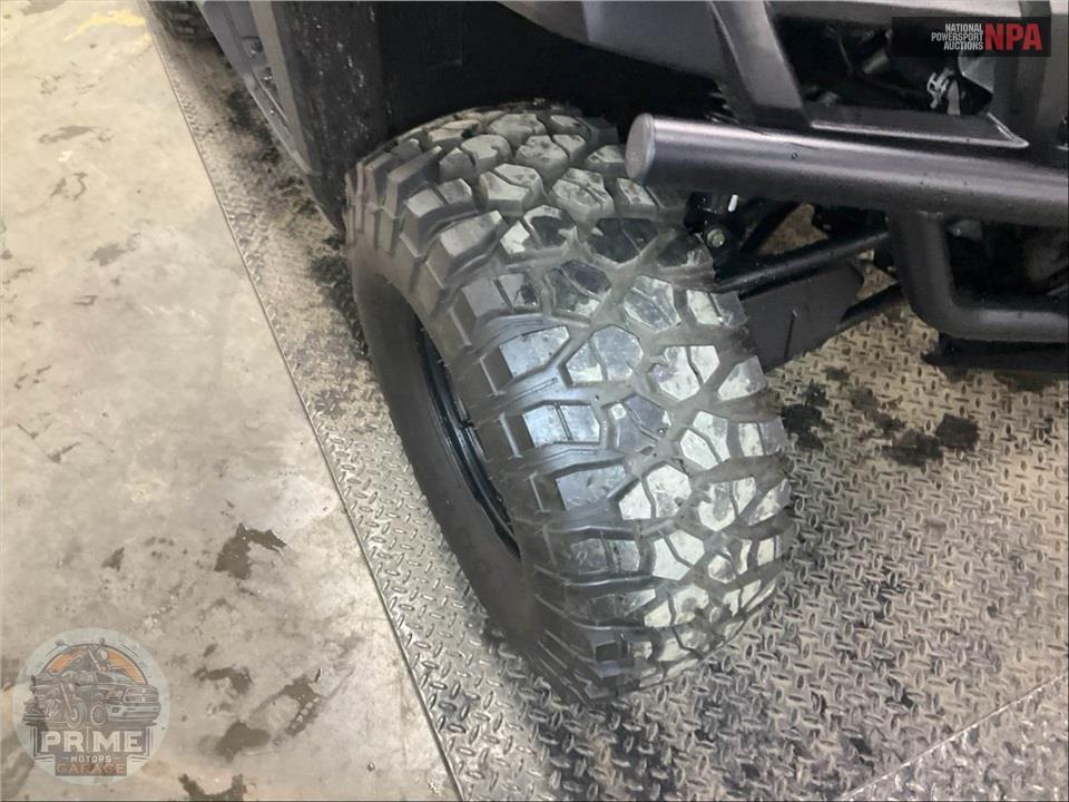 2025 Polaris PRO XD FULL-SIZE DIESEL — фото 14