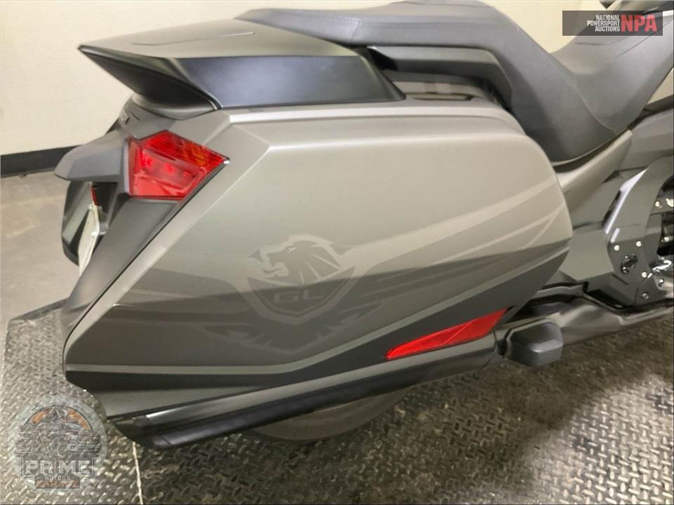 2026 Honda FL1800BD GOLD WING AUTOMATIC DCT — фото 16