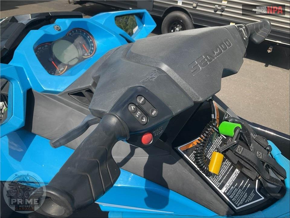 2018 Seadoo/Brp GTR 230 — фото 10
