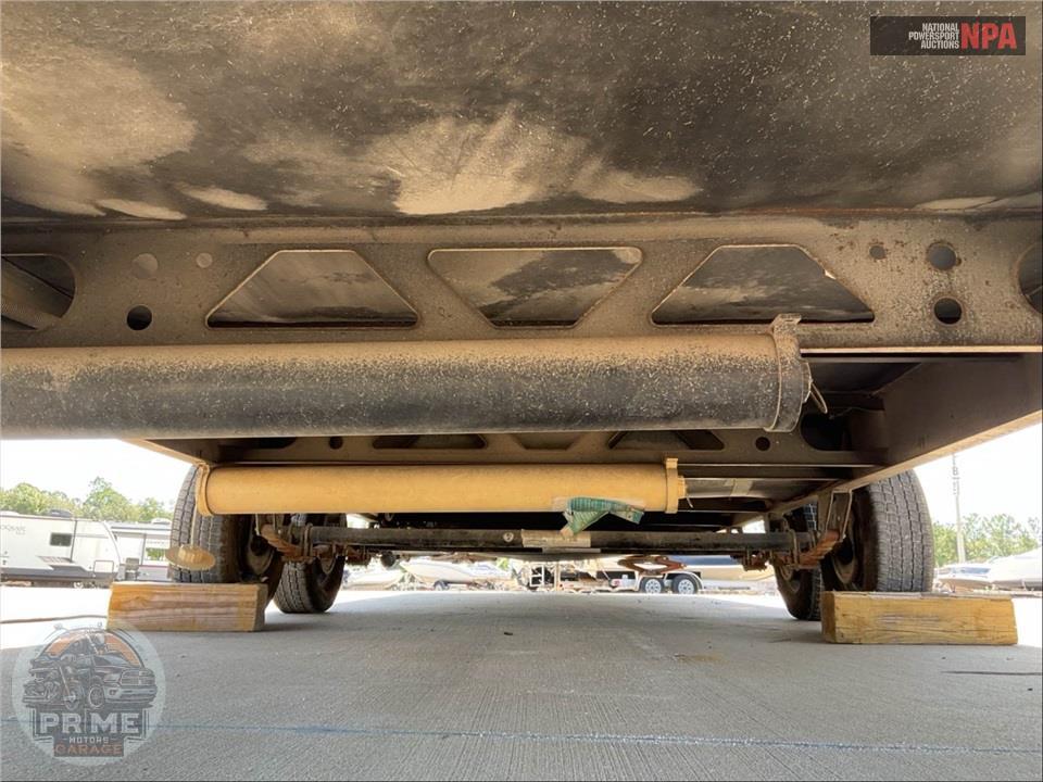 2019 Cherokee By Forest River M-26RR - GREY WOLF TOY HAULER SERIES — фото 45
