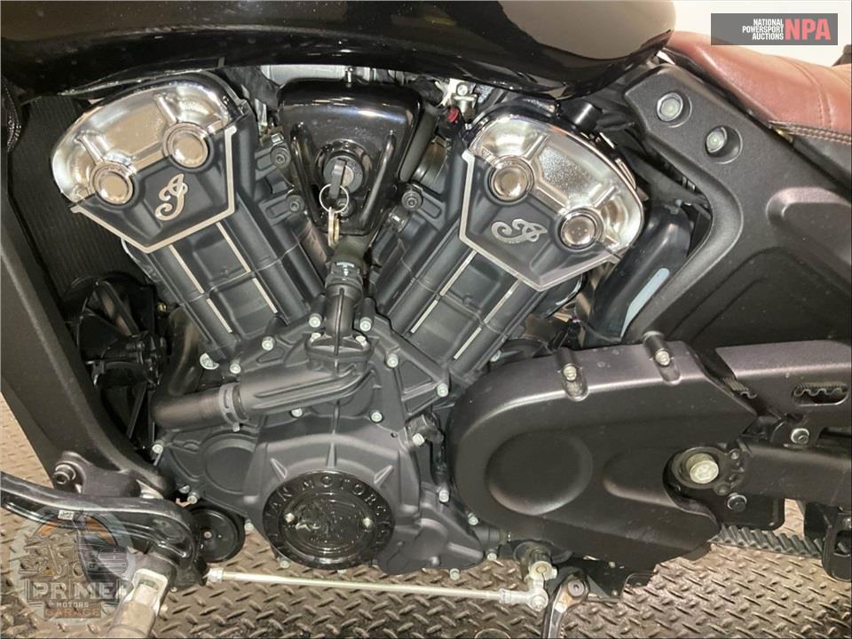 2023 Indian Motorcycle SCOUT BOBBER — фото 7