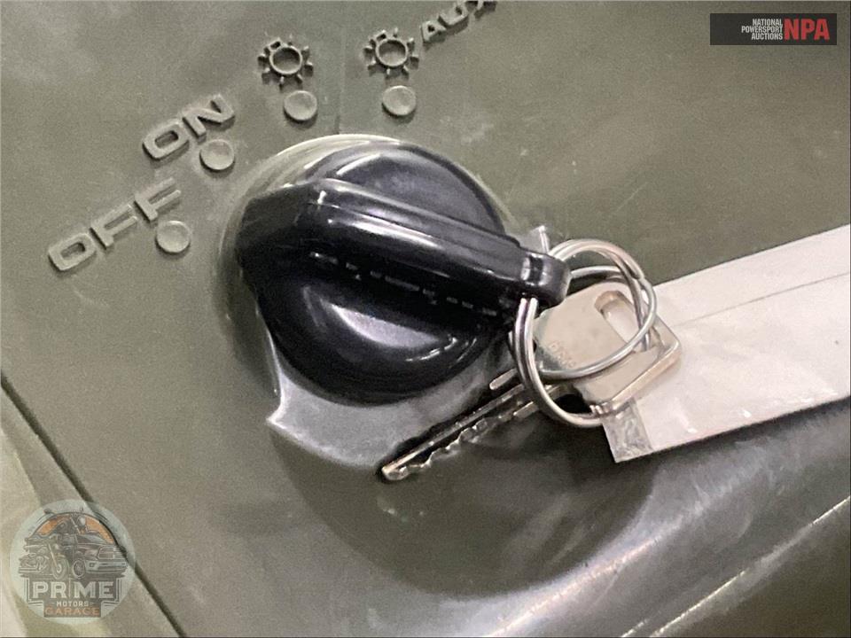2025 Suzuki KINGQUAD 500AXI POWER STEERING — фото 7