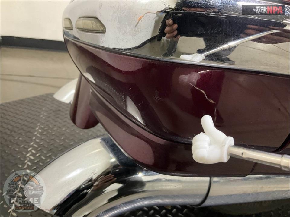 2008 Honda GL1800HPNM8 GOLDWING — фото 34