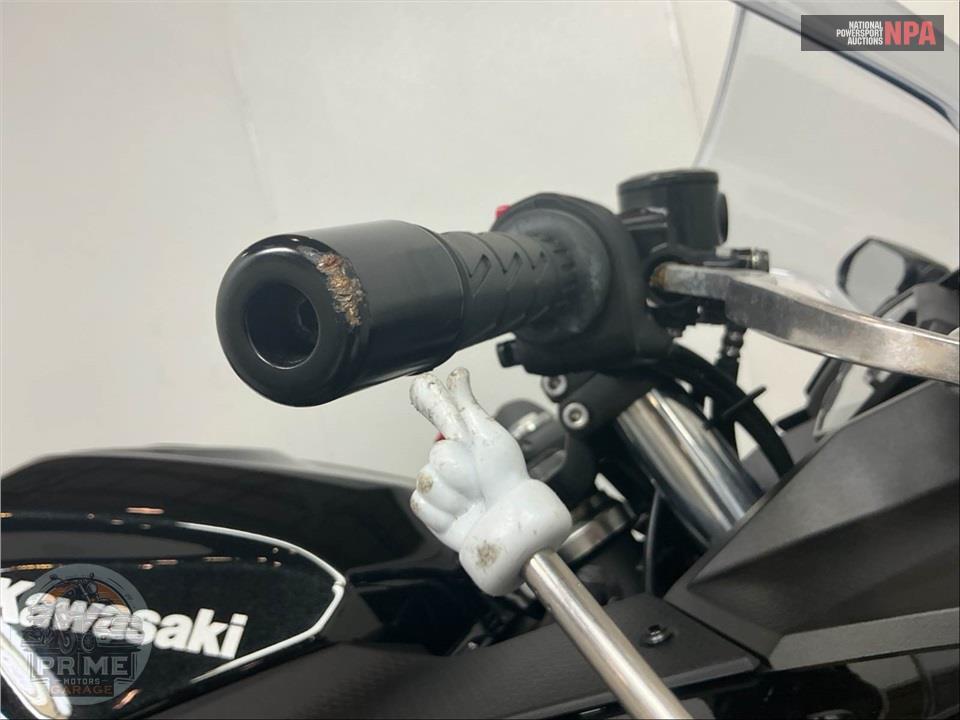 2024 Kawasaki EX500HRFNL NINJA 500 — фото 22