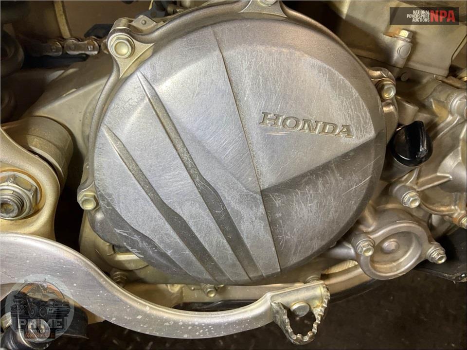 2024 Honda CRF250RX — фото 9