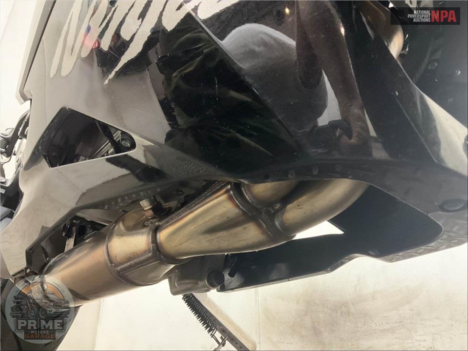 2024 Kawasaki NINJA ZX-4RR 40TH ANNIVERSARY EDITION ABS — фото 12