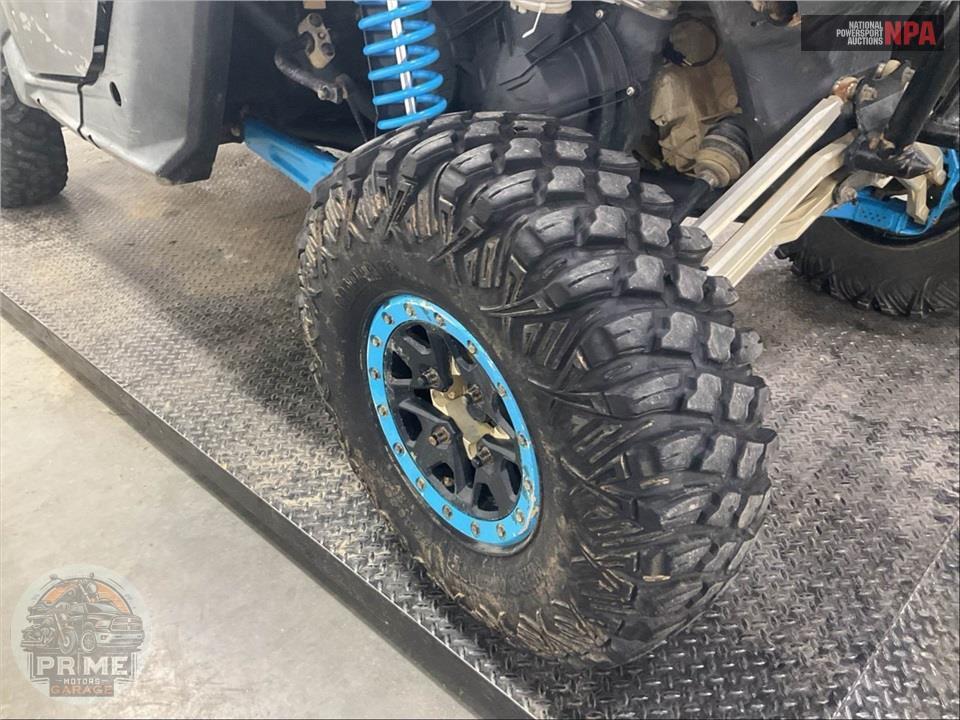 2021 Can-Am MAVERICK X3 DS TURBO — фото 26