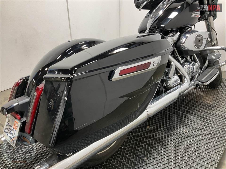 2024 Harley-Davidson FLHX STREET GLIDE — фото 22