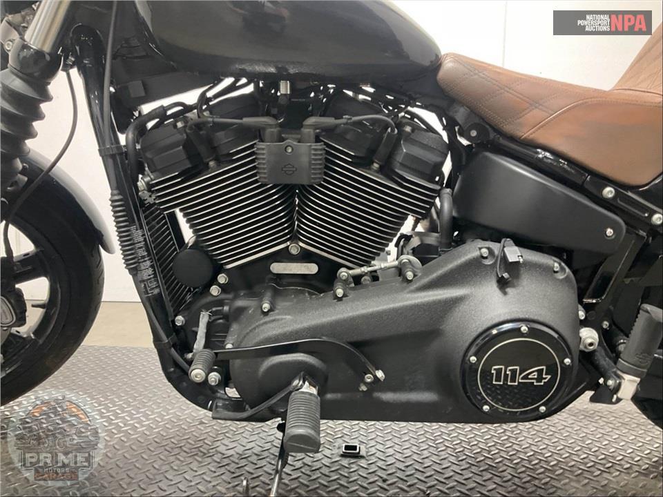 2022 Harley-Davidson FXBBS STREET BOB 114 — фото 7