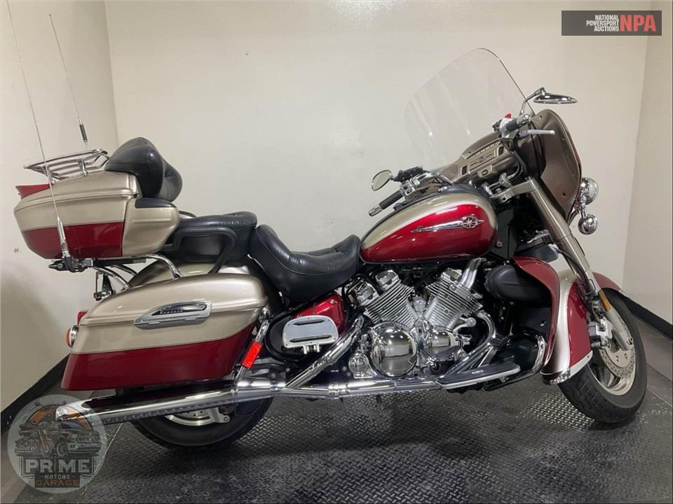2003 Yamaha XVZ13TFR/C RYL STR VNTR — фото 1