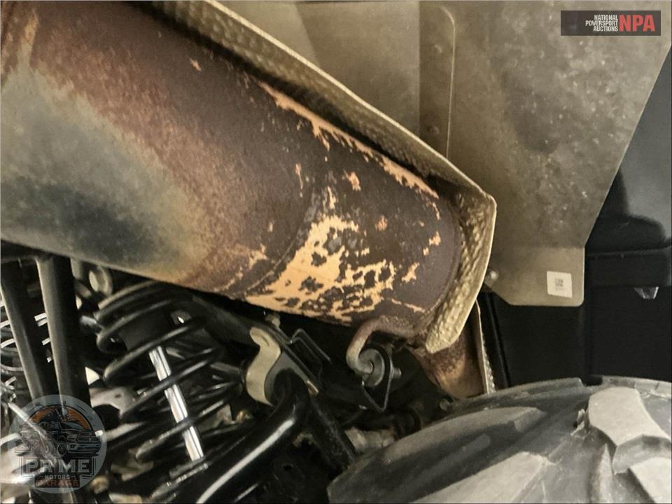 2023 Polaris SPORTSMAN 850 PREMIUM — фото 12