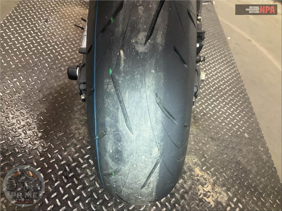 2025 Kawasaki EX650PSFAL NINJA 650 KRT (ABS) — фото 11